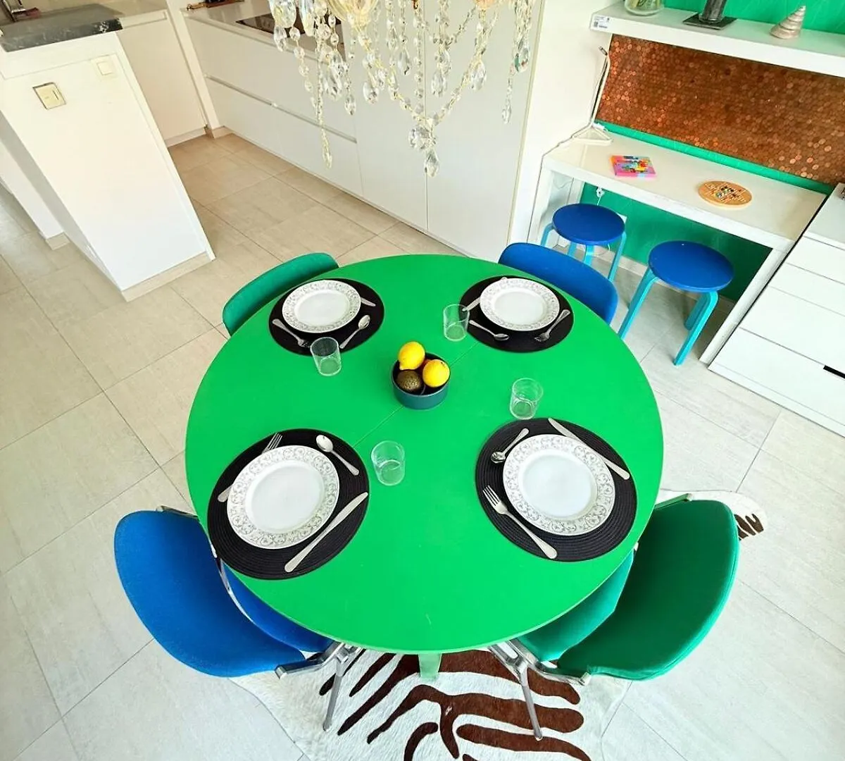 شقة Nereid Thaleia أوستيند 0*,
